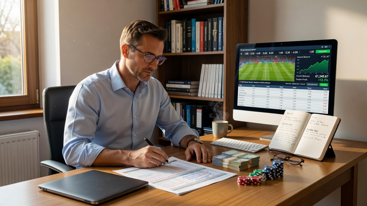 Essential Bankroll Management for Sportwetten Bettors