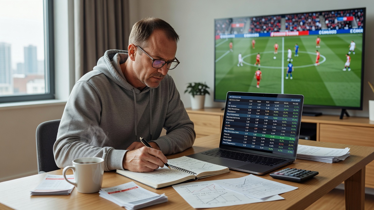 Numbers That Matter in Sports Betting Strategies