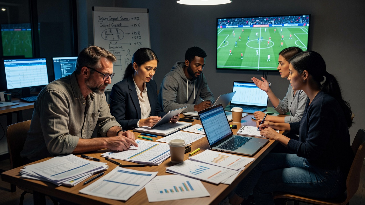Sportwetten Betting Strategies for Long-Term Success